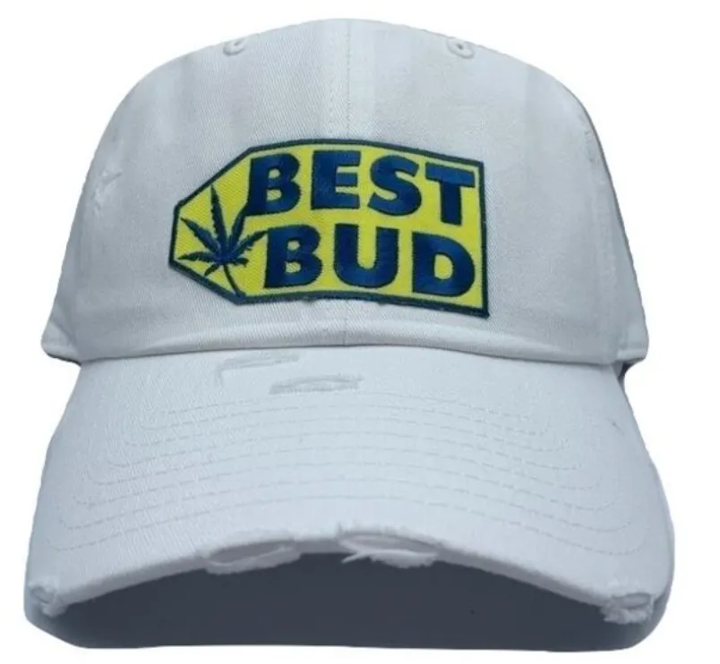 MV Dad Hats - Best Bud (more Colors)