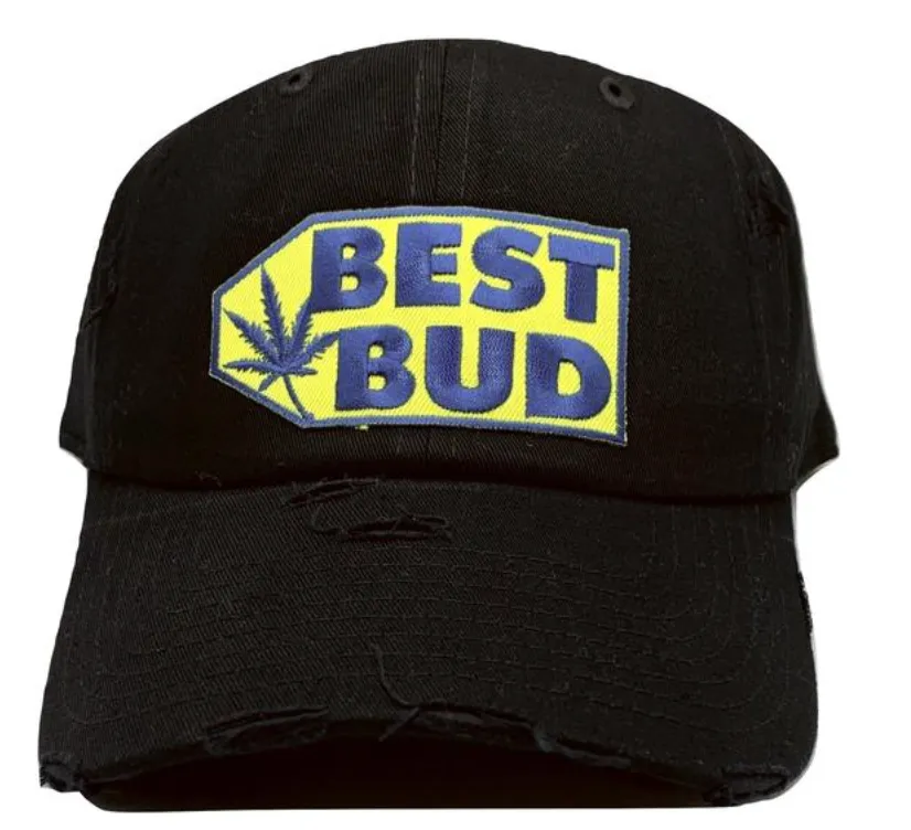 MV Dad Hats - Best Bud (more Colors)