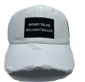 MV DAD HATS Money Talk - Unisex