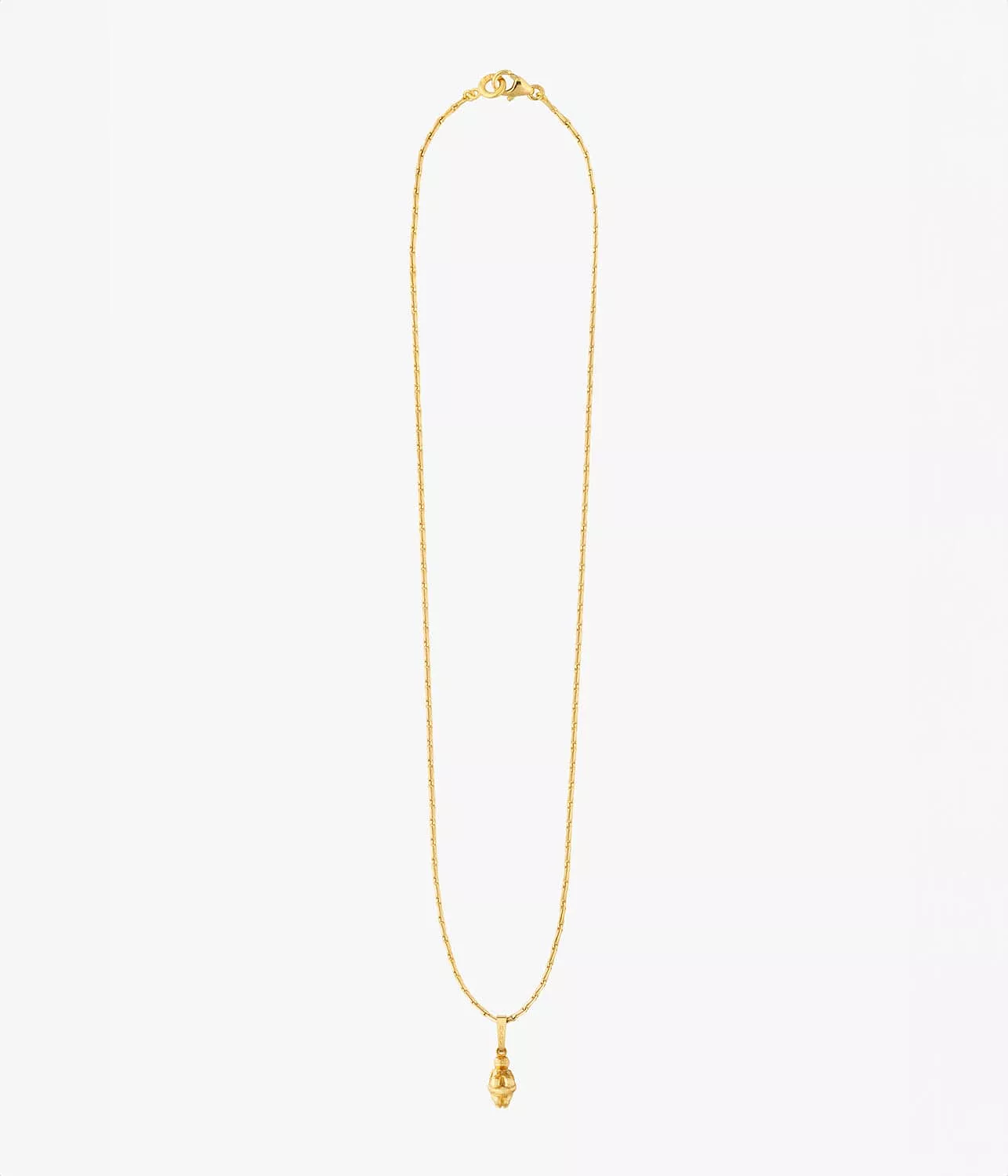 MXMV GODDESS NECKLACE-GOLD