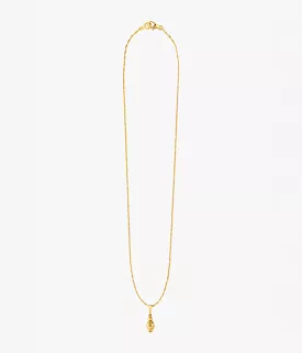 MXMV GODDESS NECKLACE-GOLD