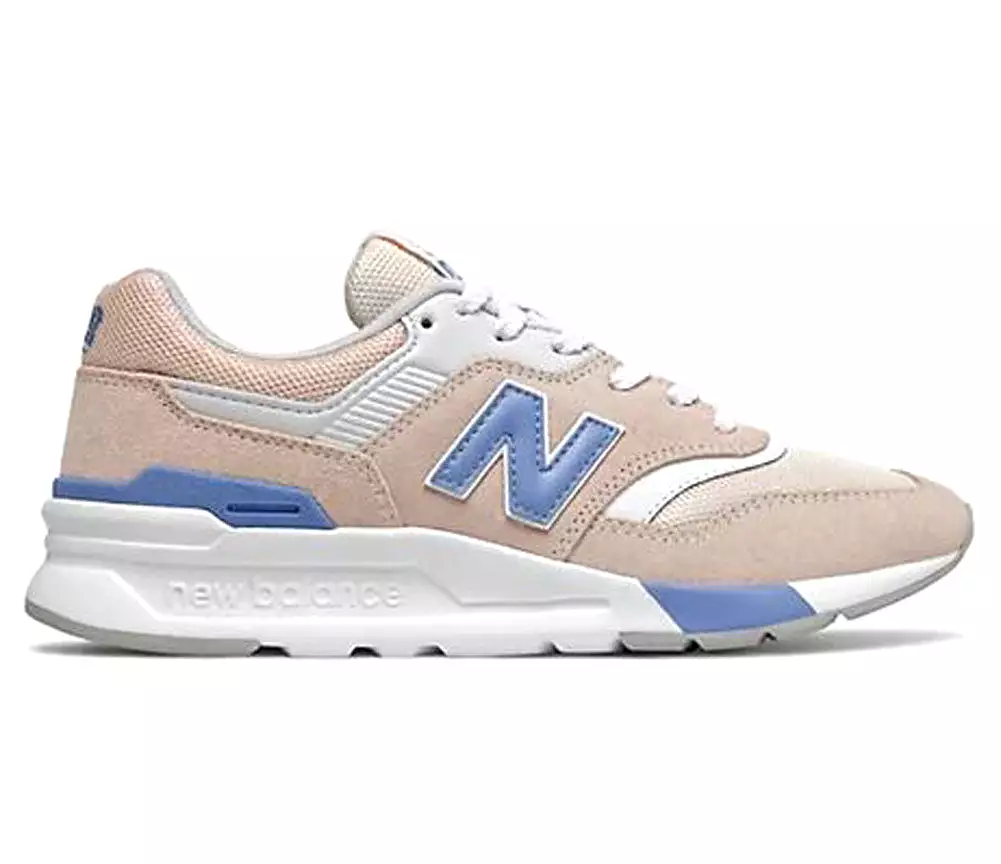 NEW BALANCE 997H Women | Rose Water\Stellar Blue (CW997HVW)