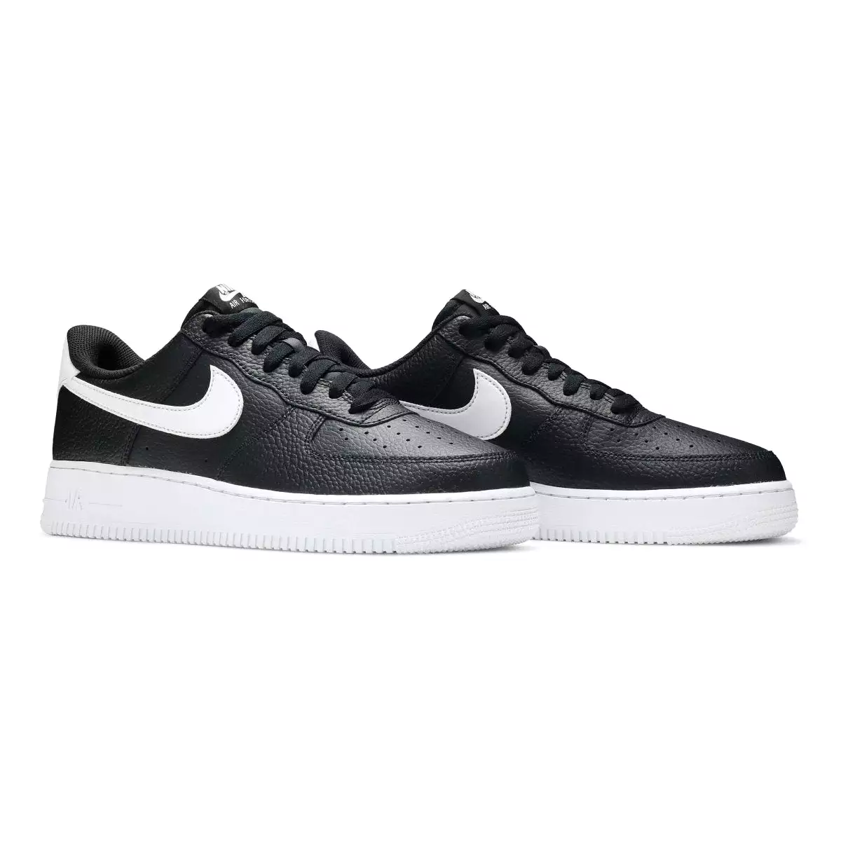 Nike Men's Air Force 1 Black/White