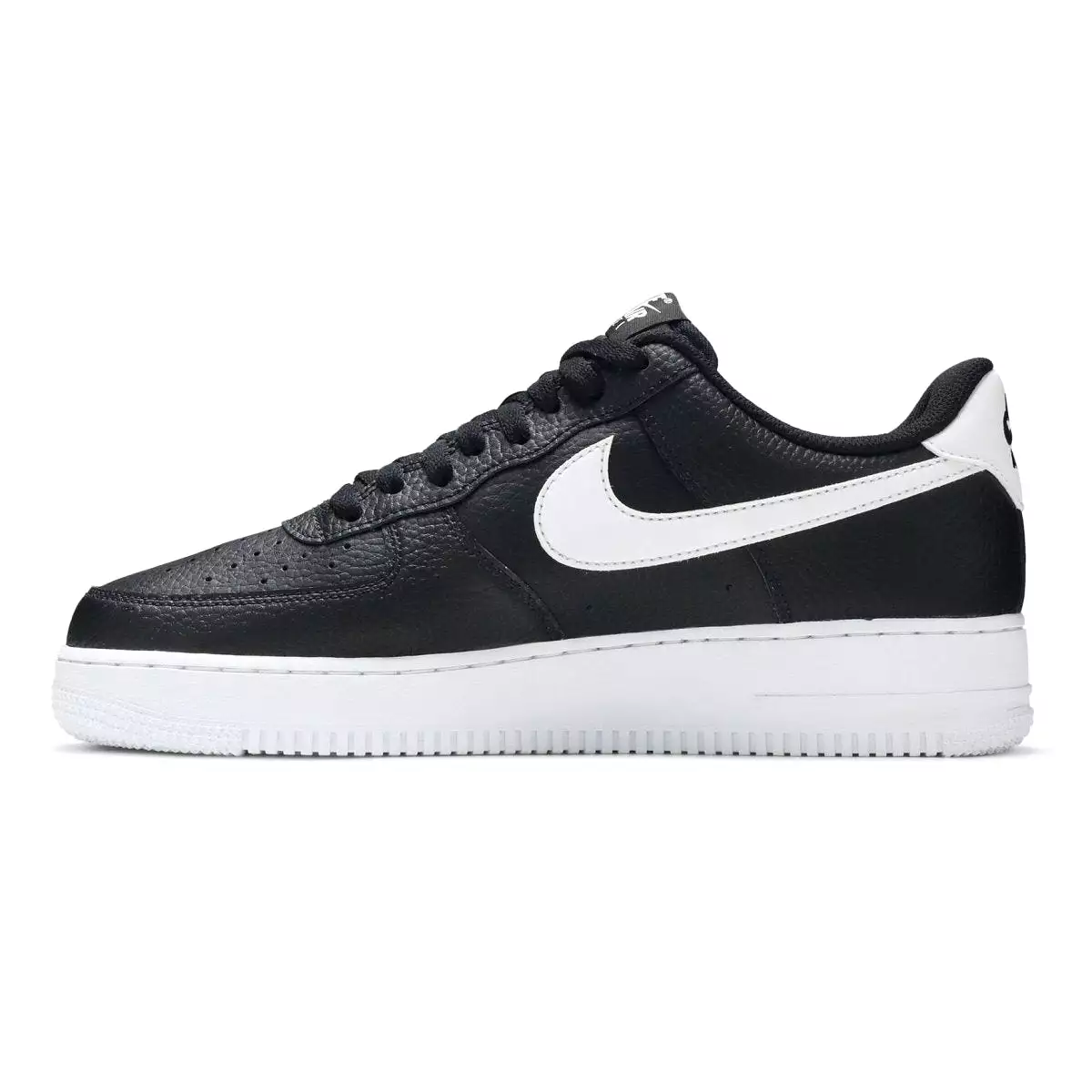 Nike Men's Air Force 1 Black/White