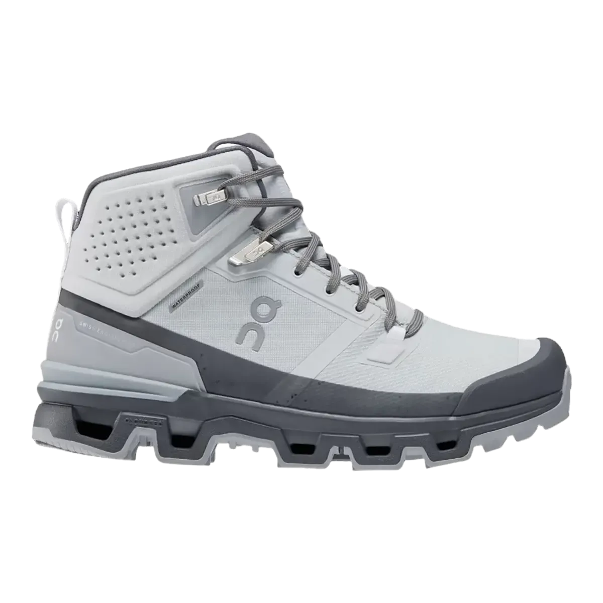 ON Cloudrock 2 Waterproof Hiking Boots