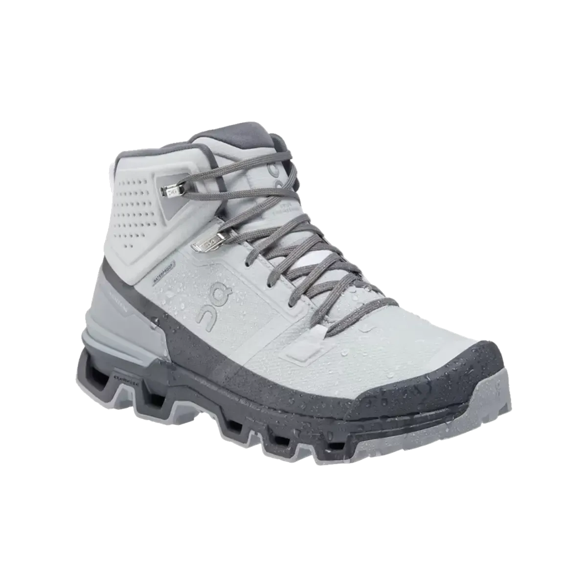 ON Cloudrock 2 Waterproof Hiking Boots