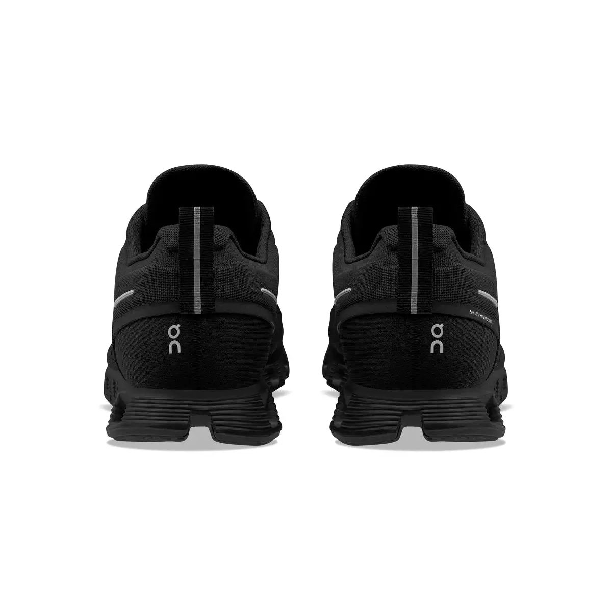 On Running Men's Cloud 5 All Black Waterproof