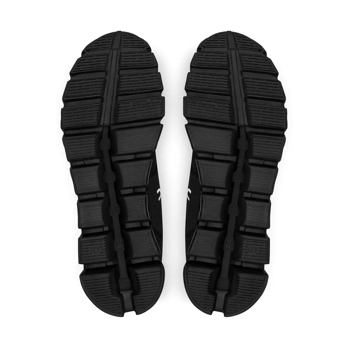 On Running Men's Cloud 5 All Black Waterproof