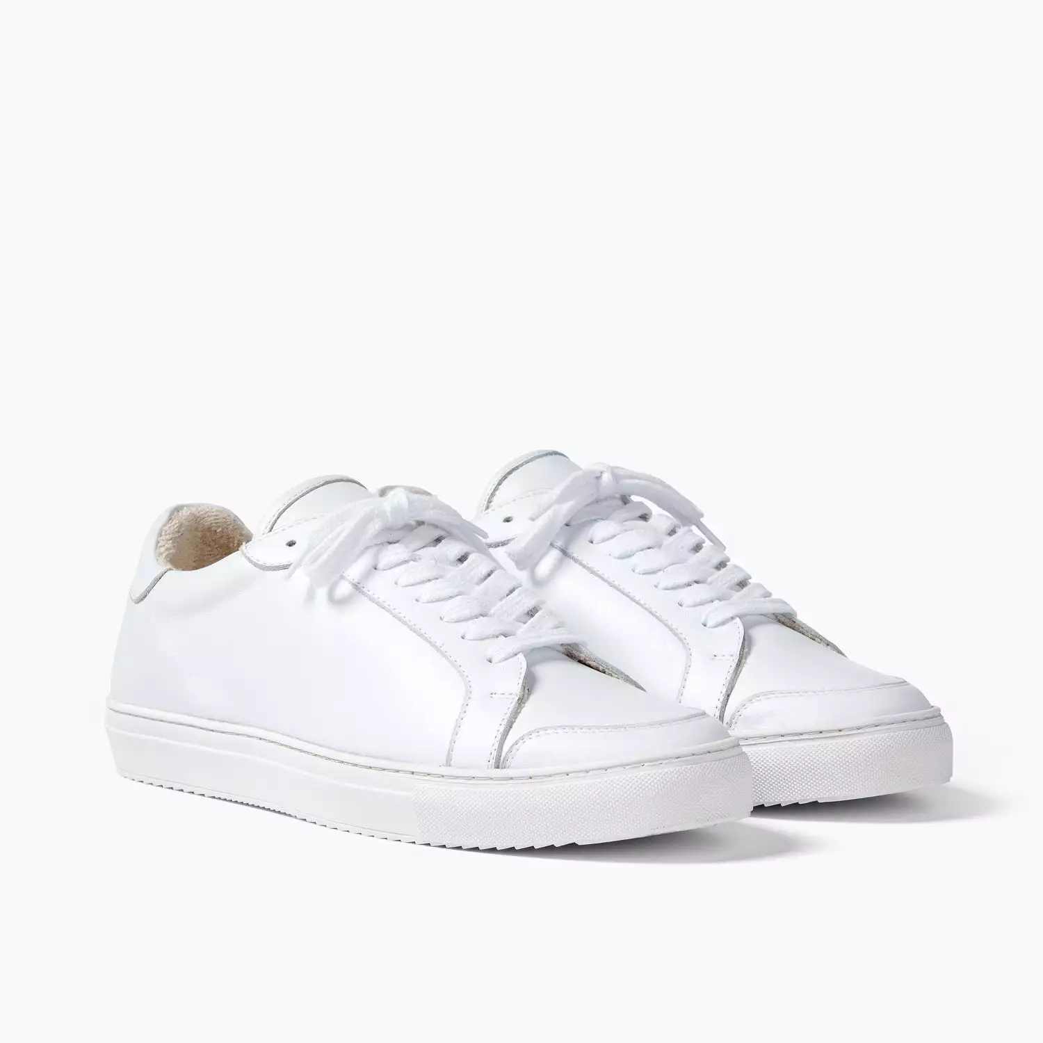 Otis White Sneaker - Men's