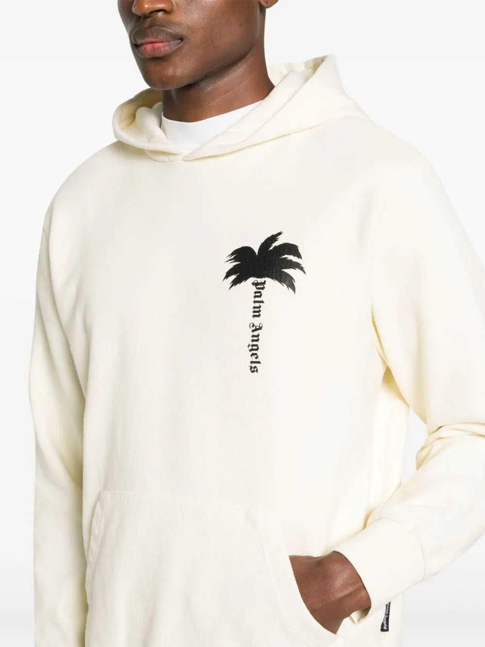 Palm Angels Sweaters White