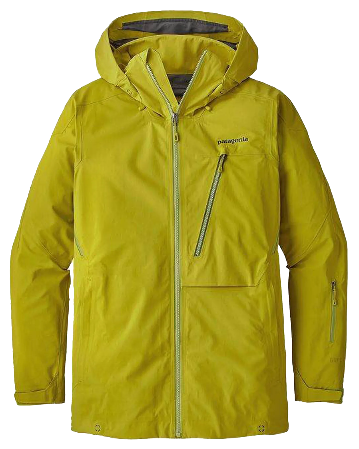 Patagonia Untracked Women's Snow Jacket - Sleet Green - 2024 | Shop Coats & Jackets at Trojan Wake Ski Snow & Snow S