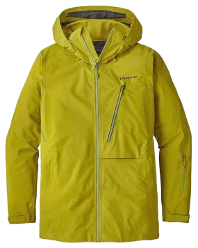 Patagonia Untracked Women's Snow Jacket - Sleet Green - 2024 | Shop Coats & Jackets at Trojan Wake Ski Snow & Snow S