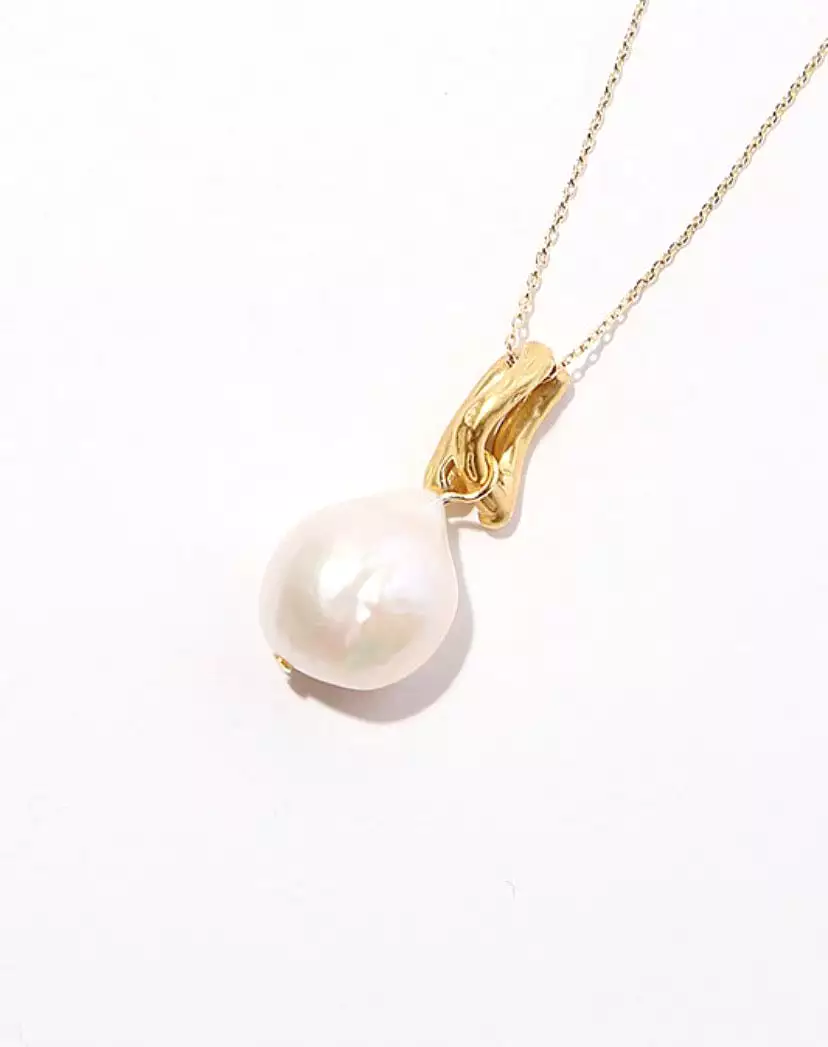 Pearl Necklaces