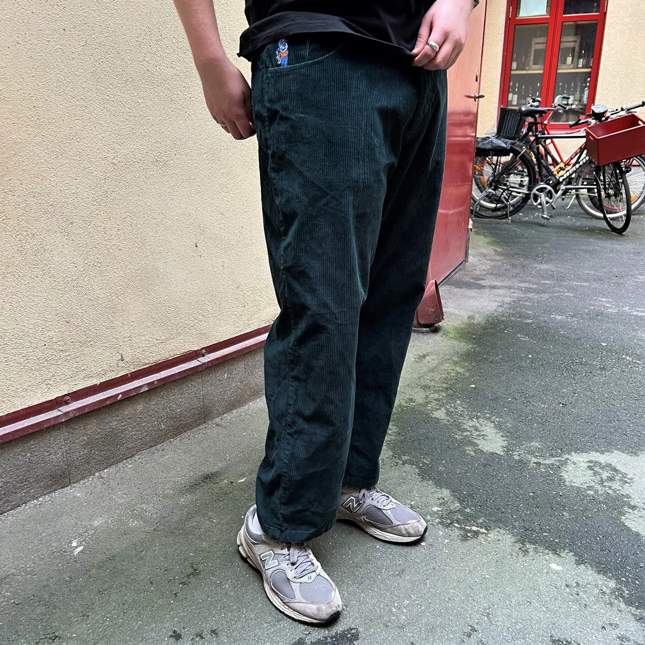 Polar 93 Cords Manchester Pants