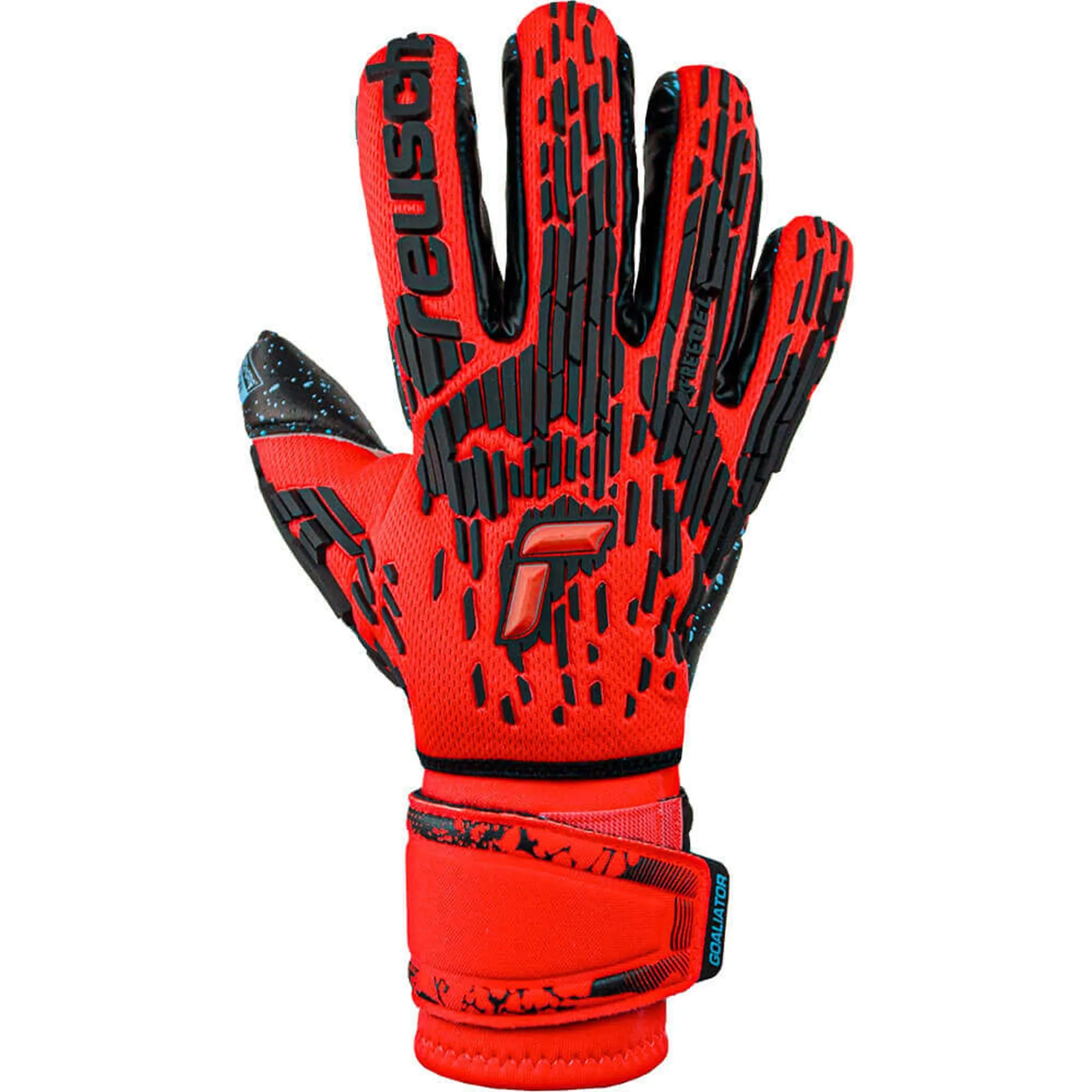 Reusch Attrakt Freegel Fusion Ortho-Tec Goaliator Gloves