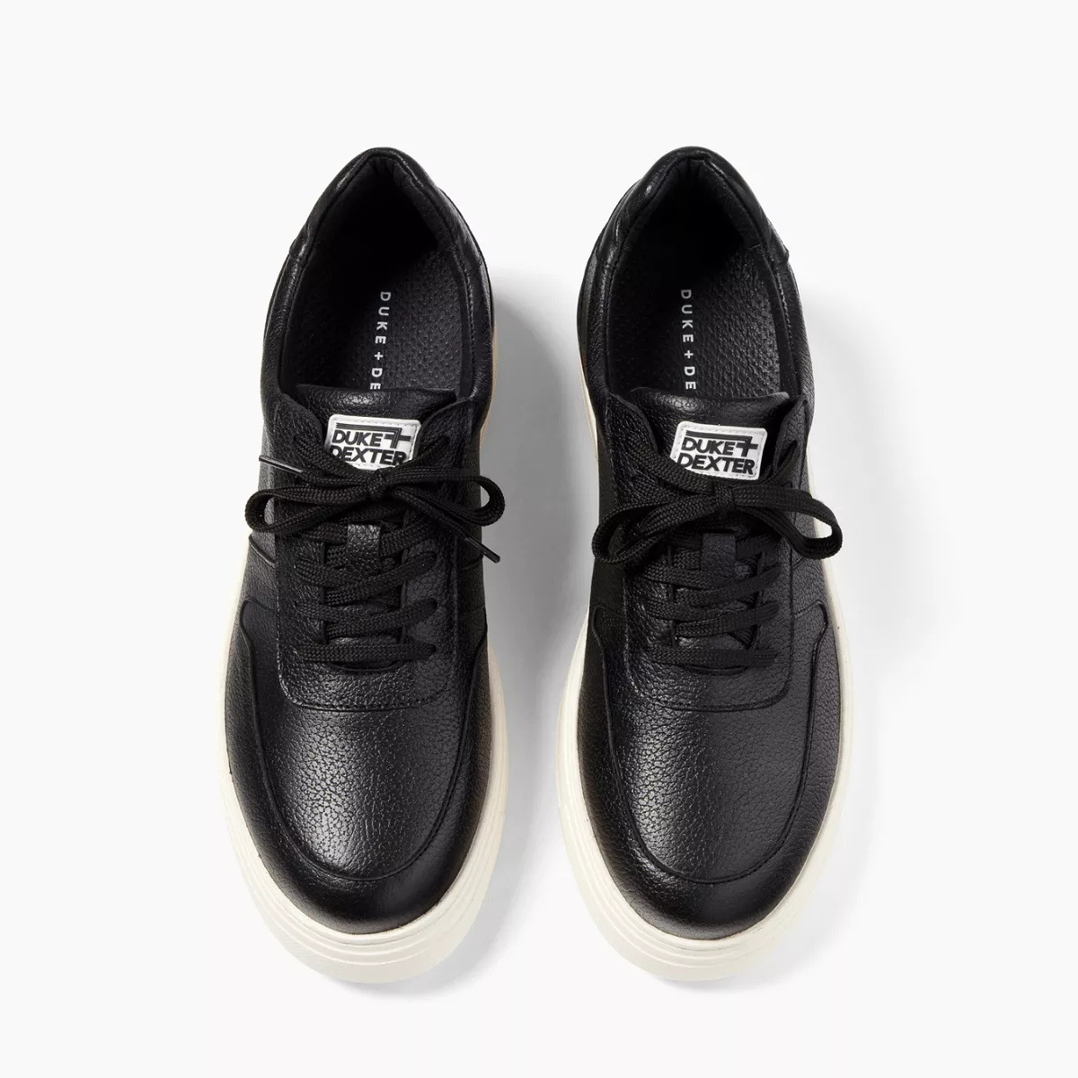 Ritchie Black Pebble Sneaker - Men's