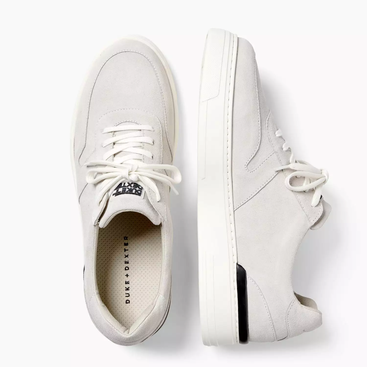 Ritchie Off-White Sneaker - Men's