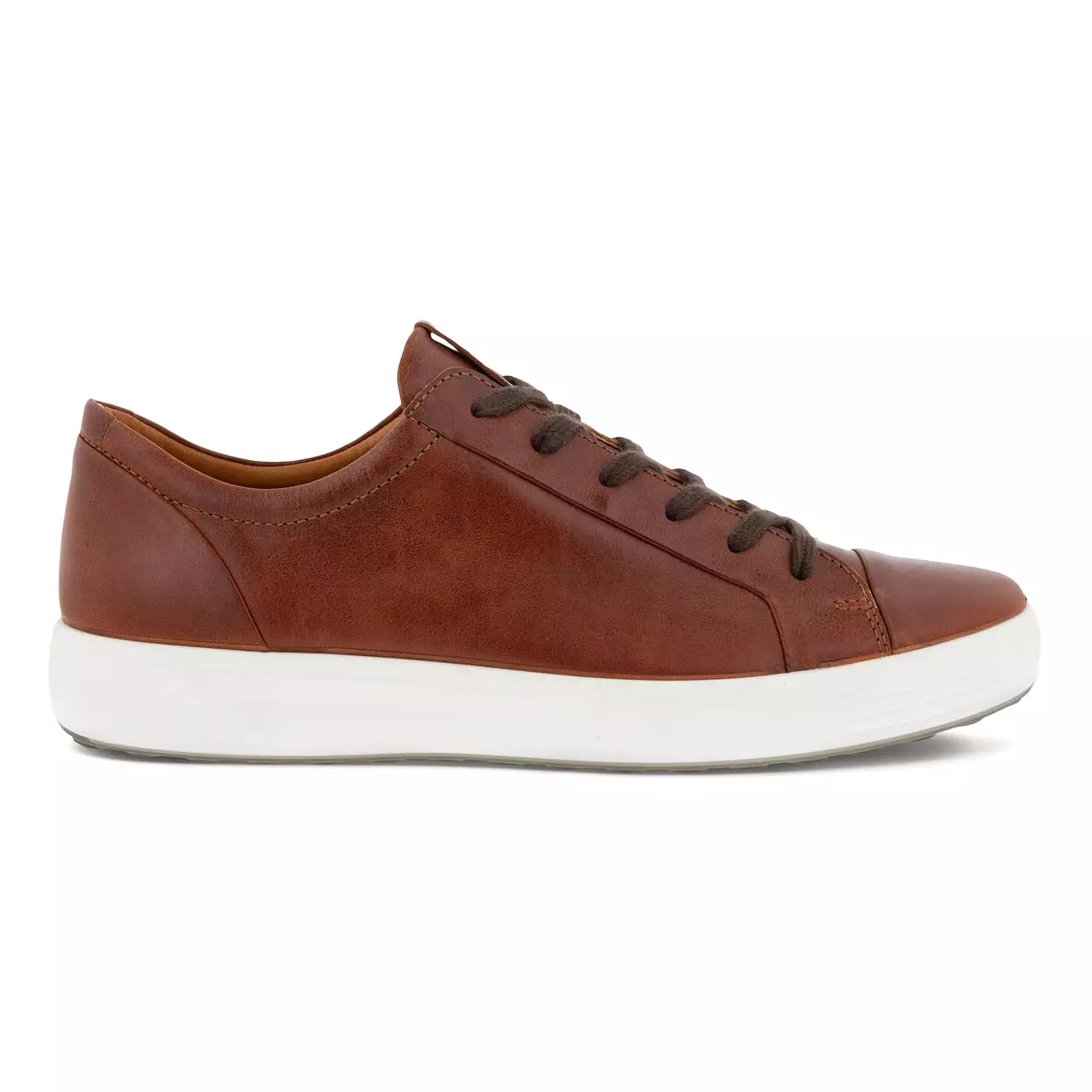 Soft 7 Sneaker Cognac (Men's size scale)