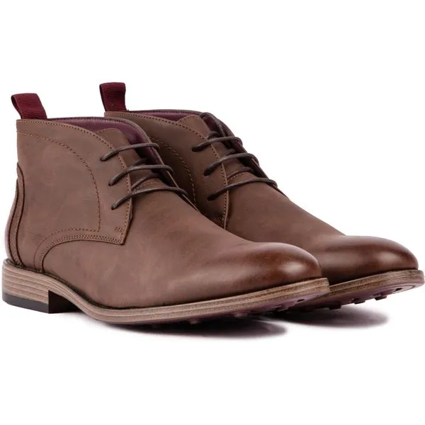 Soletrader Flint Chukka Boots