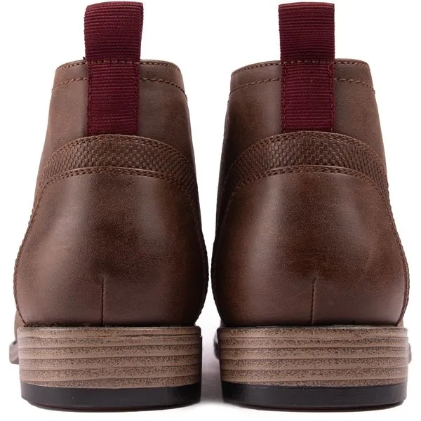 Soletrader Flint Chukka Boots