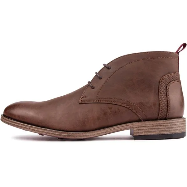 Soletrader Flint Chukka Boots