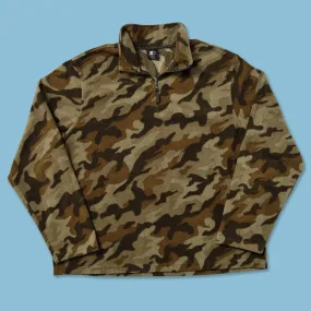 Starter Camo Fleece XLarge