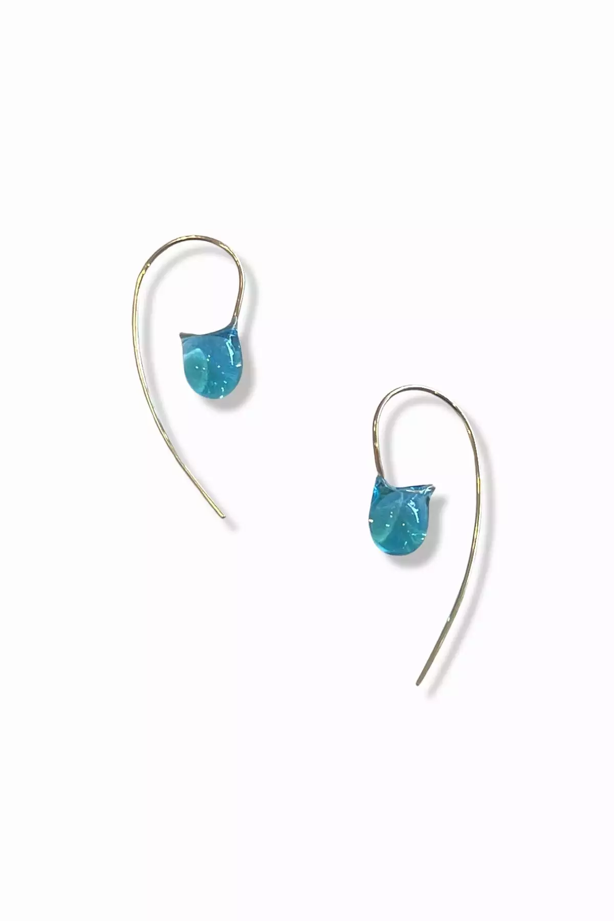 Stem Droplet Earrings