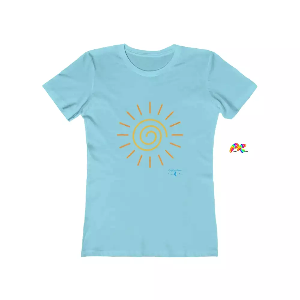 Sun Women's The Boyfriend T-Shirt