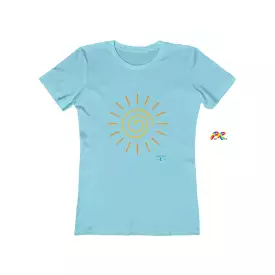 Sun Women's The Boyfriend T-Shirt