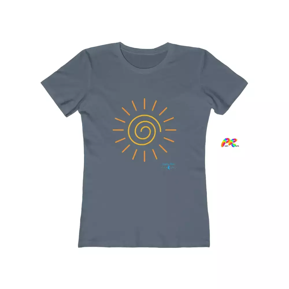 Sun Women's The Boyfriend T-Shirt