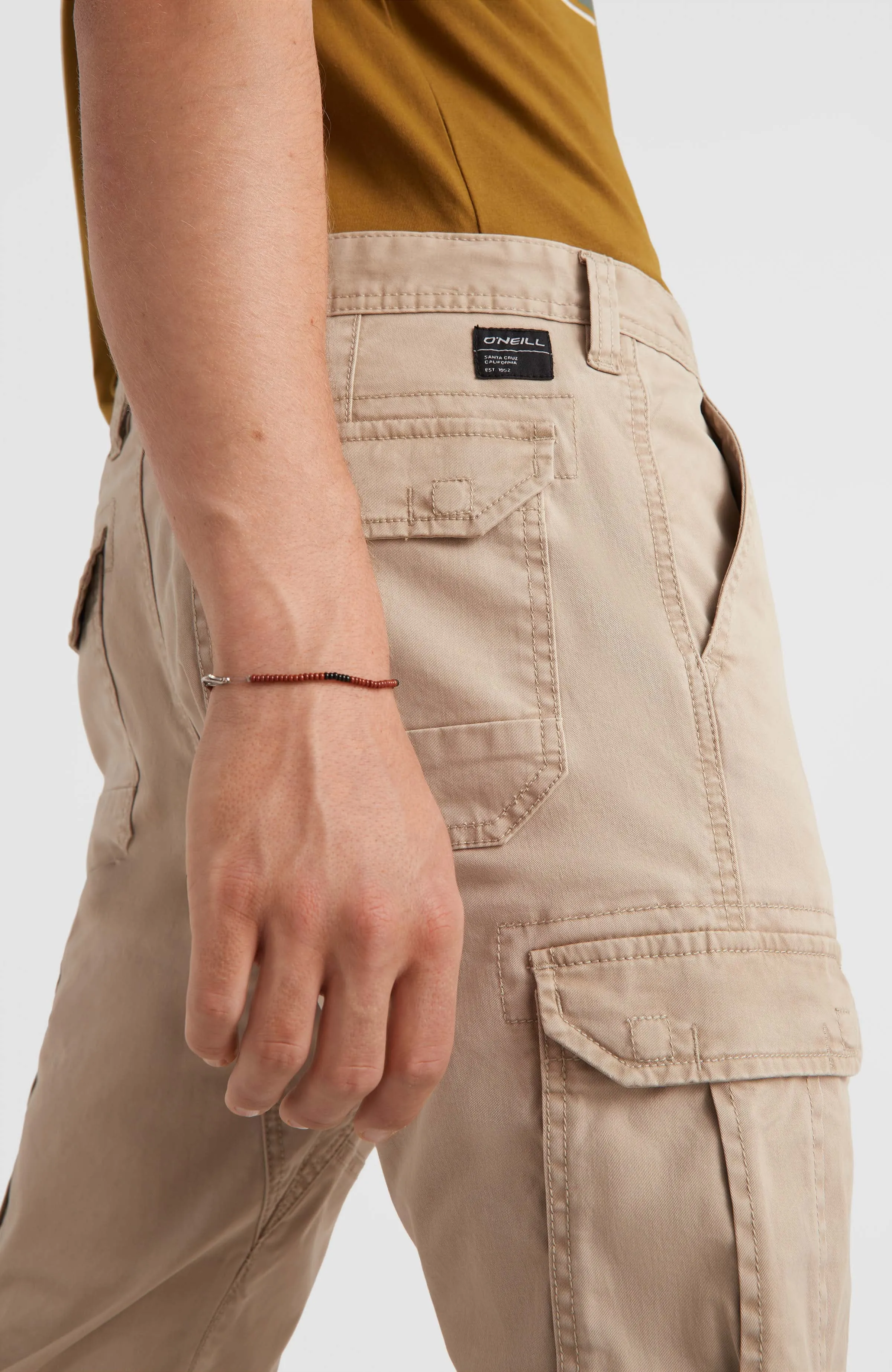 Tapered Cargo Pants | Crockery