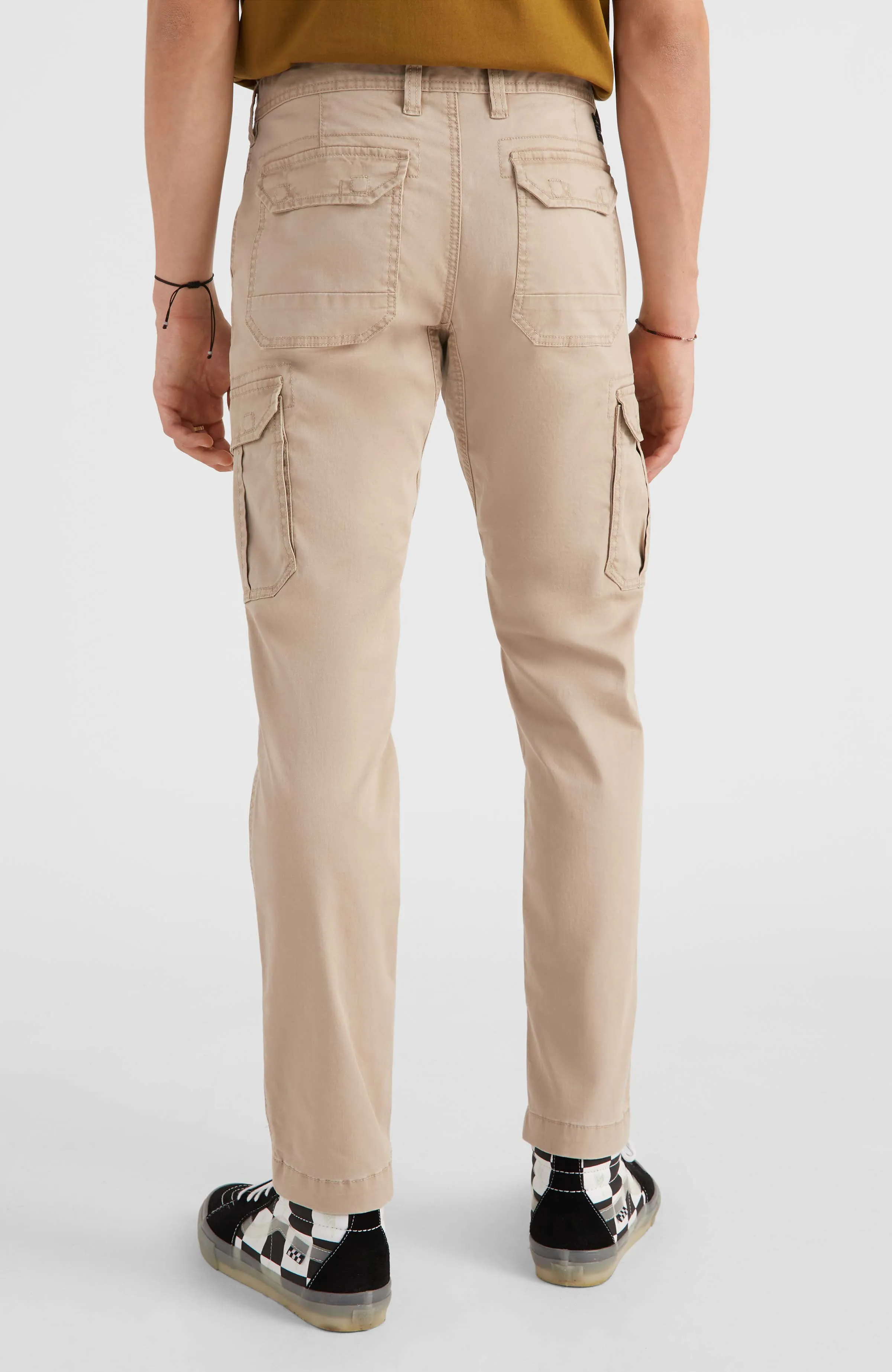 Tapered Cargo Pants | Crockery