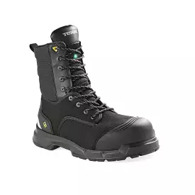 Terra Technolite Men's 8 Composite Toe Work Safety Boot TR0A4NQ8BLK