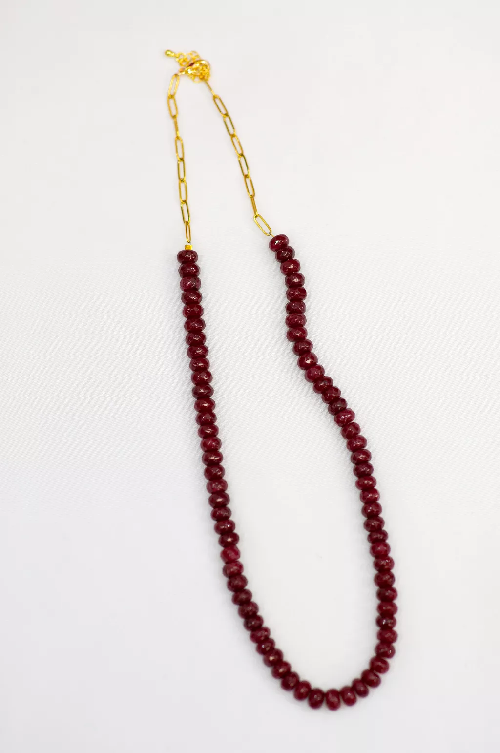 That Big Bead Energy Necklace by Annie Claire Designs