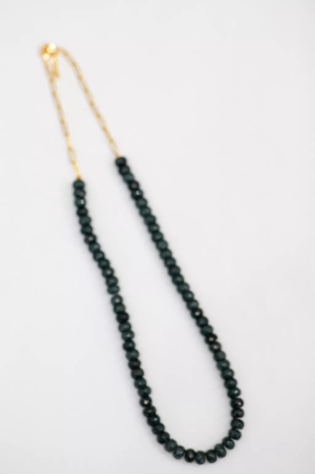 That Big Bead Energy Necklace by Annie Claire Designs