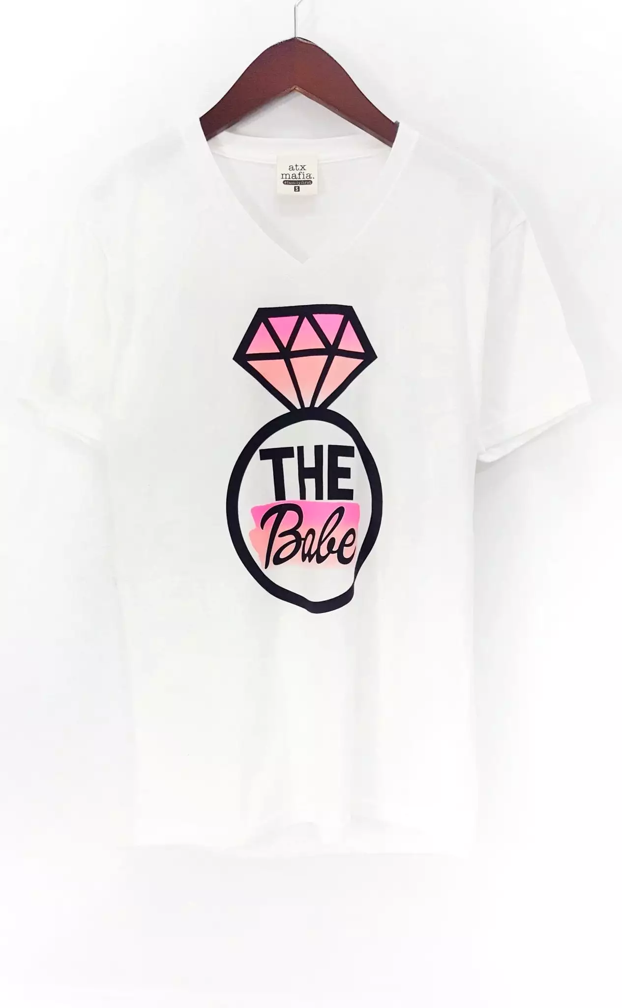 The Babe - Graphic Tee