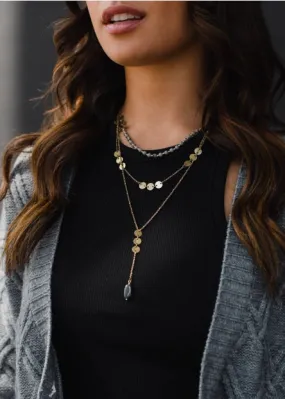 The Triple Threat Layering Necklace