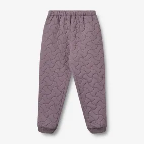 Thermo Pants Alex - dry lilac