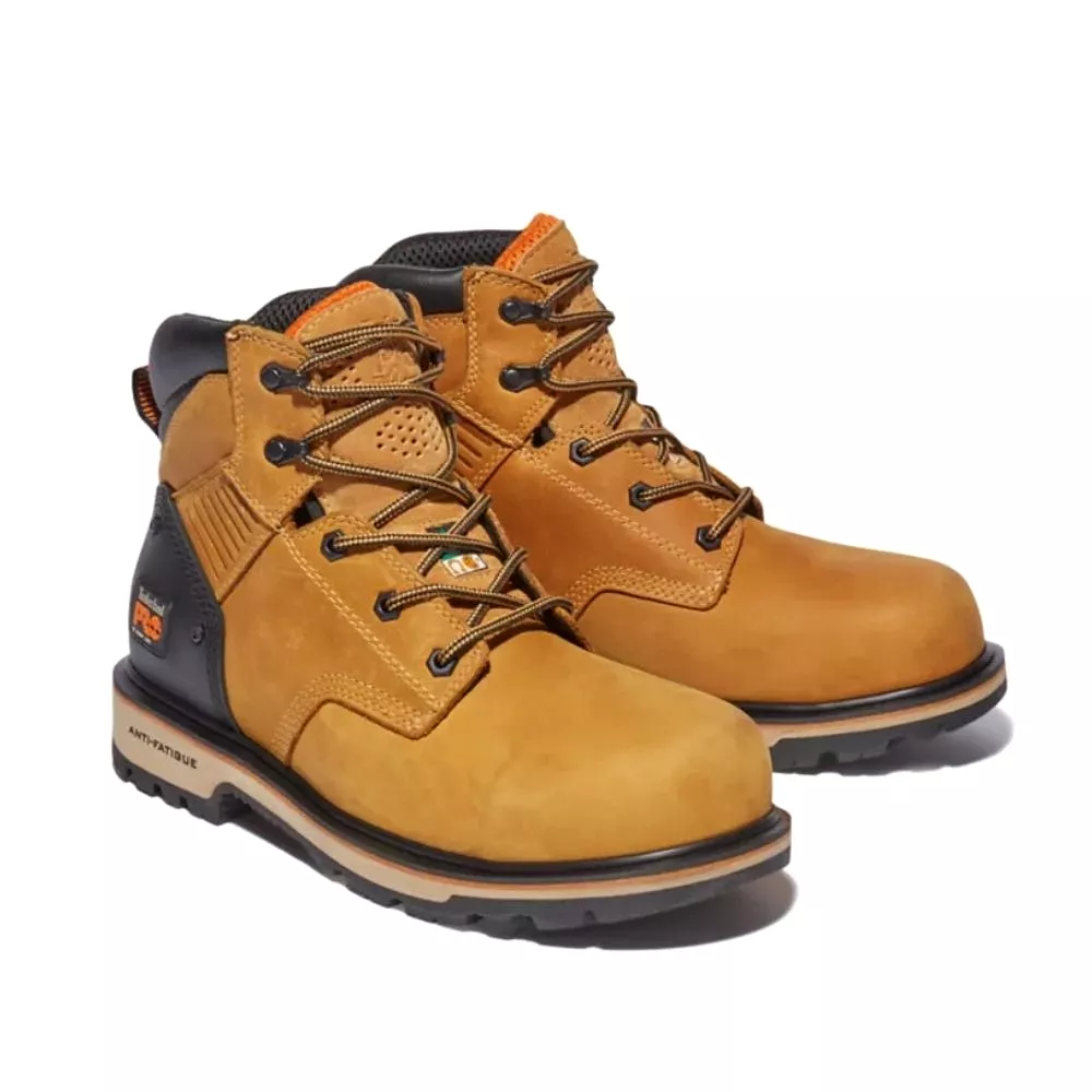 Timberland PRO Ballast Men's 6 Composite Toe Work Boot TB0A2739231 - Wheat