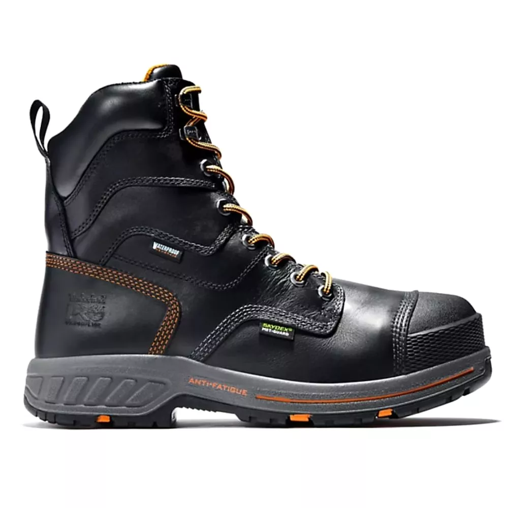 Timberland PRO Endurance HD WP Men's 8 Composite Toe Safety Boot With Internal METGUARD TB0A1WUT001