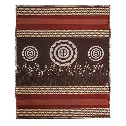 To Carry Sweet Things Blanket - Native Oklahoma Store - Blankets