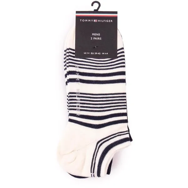 Tommy Hilfiger 2 Pack Trainer Socks