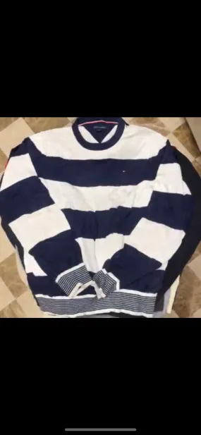 Tommy sweaters -100 pcs