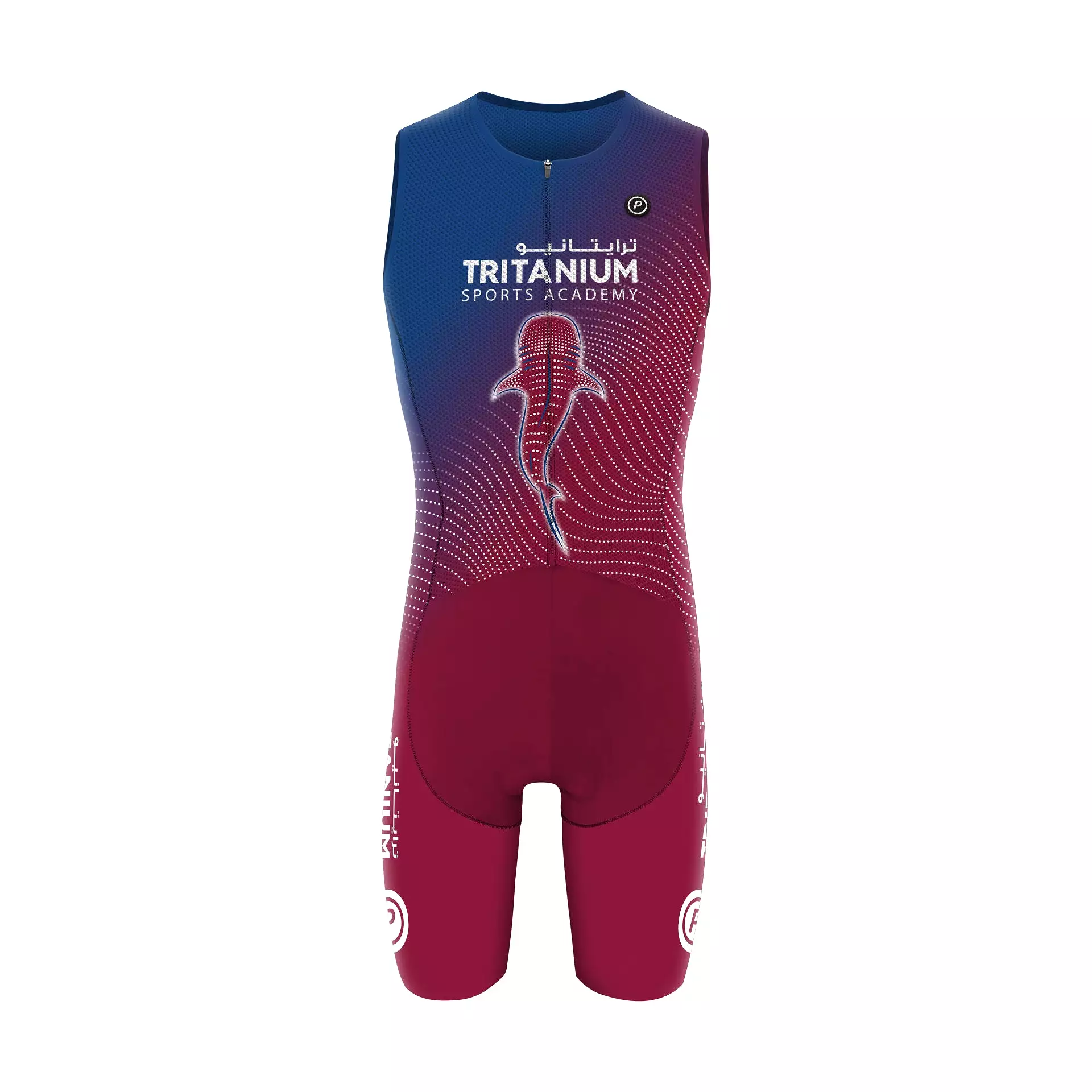 Tritanium Kids Tri Suit Hypermesh Elite