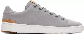 TRVL Lite Low 2.0 Sneaker - Drizzle Grey Canvas