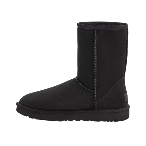 UGG Women's Classic Short II - Black