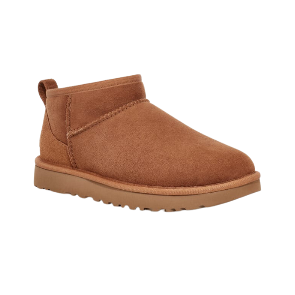 UGG Women's Classic Ultra Mini - Chestnut