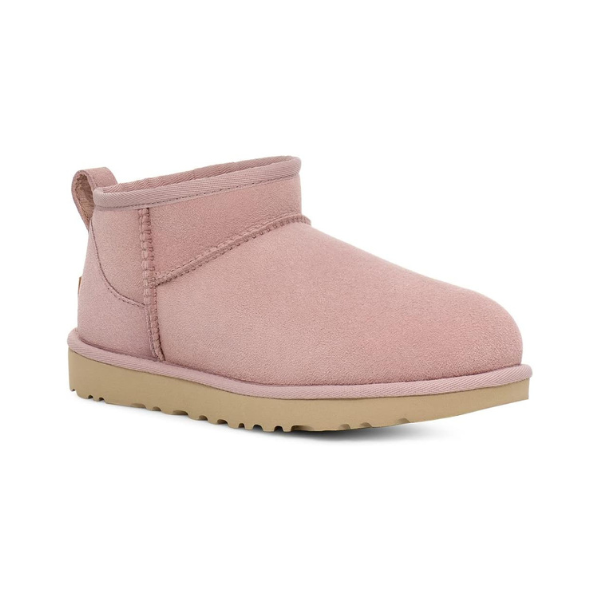 UGG Women's Classic Ultra Mini - Rose Grey