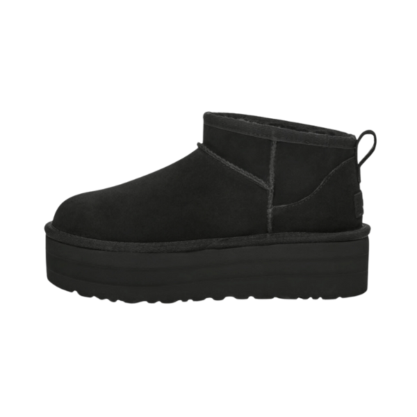 UGG Women's Ultra Mini Platform - Black