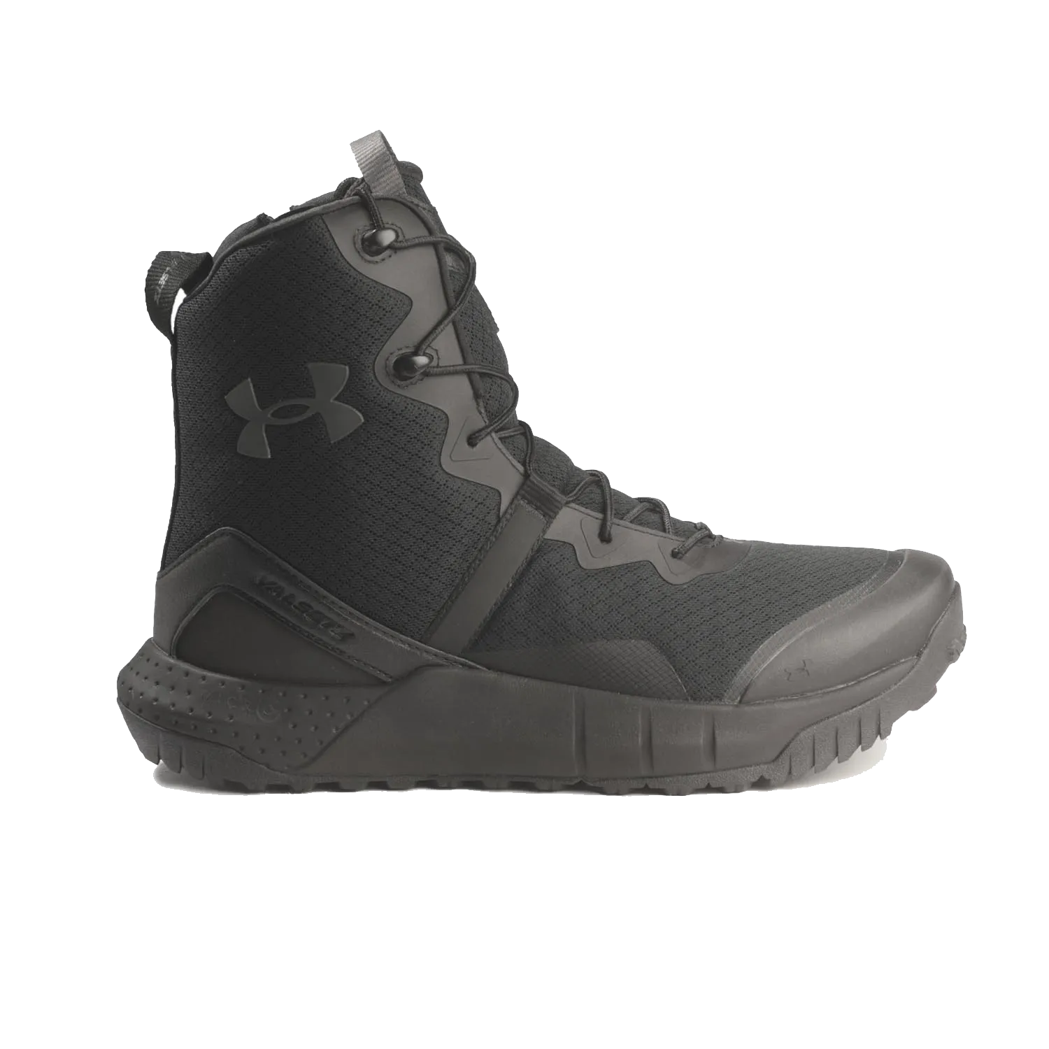 Under Armour Micro G Valsetz 8 Side Zip Tactical Boots